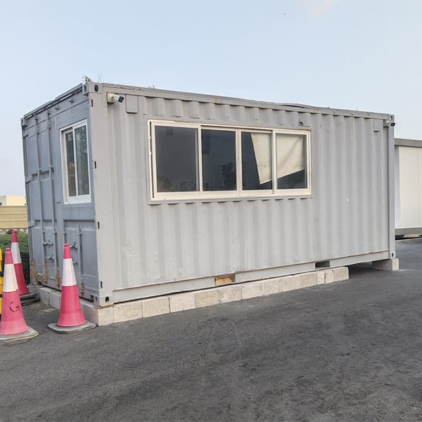 our portable classroom trailers are designed to have a long lifespan with proper maintenance